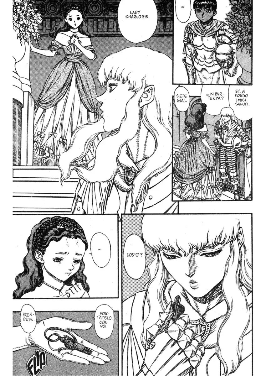 Berserk Capitolo 13 page 13