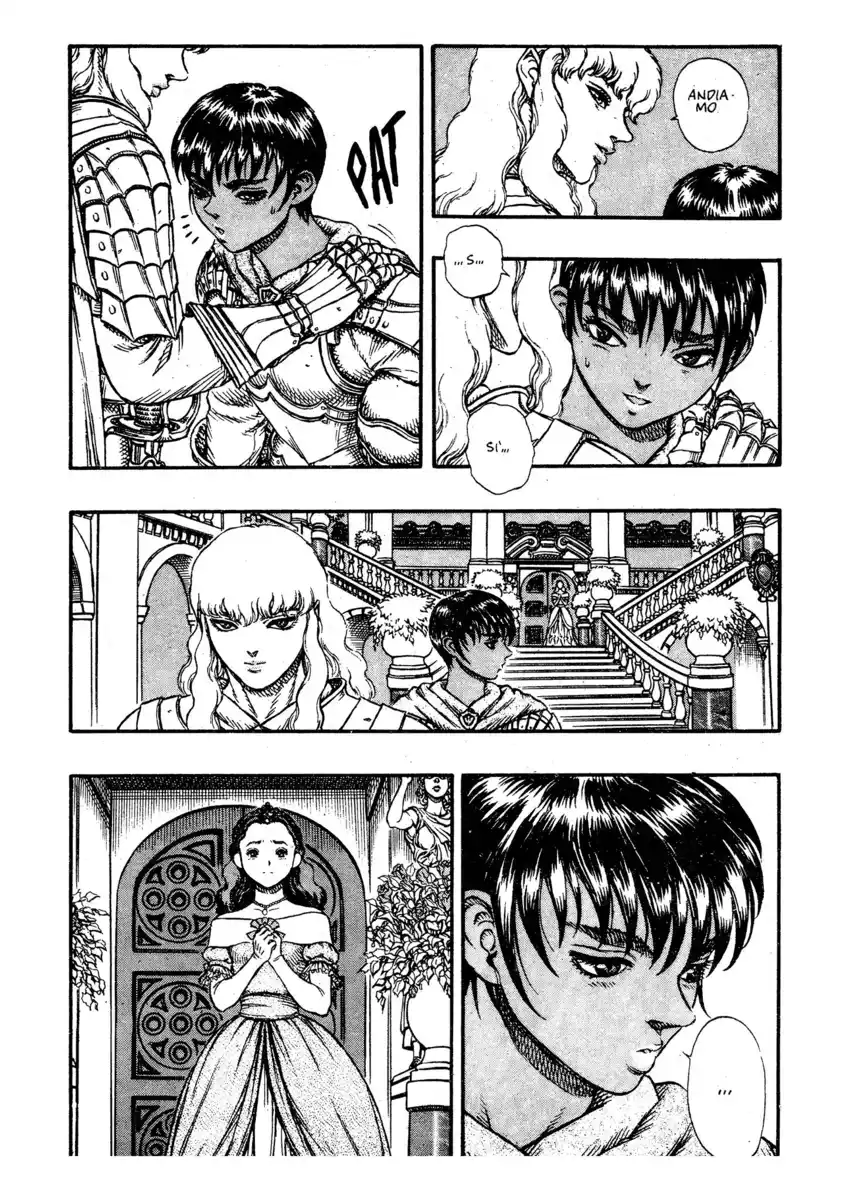 Berserk Capitolo 13 page 17