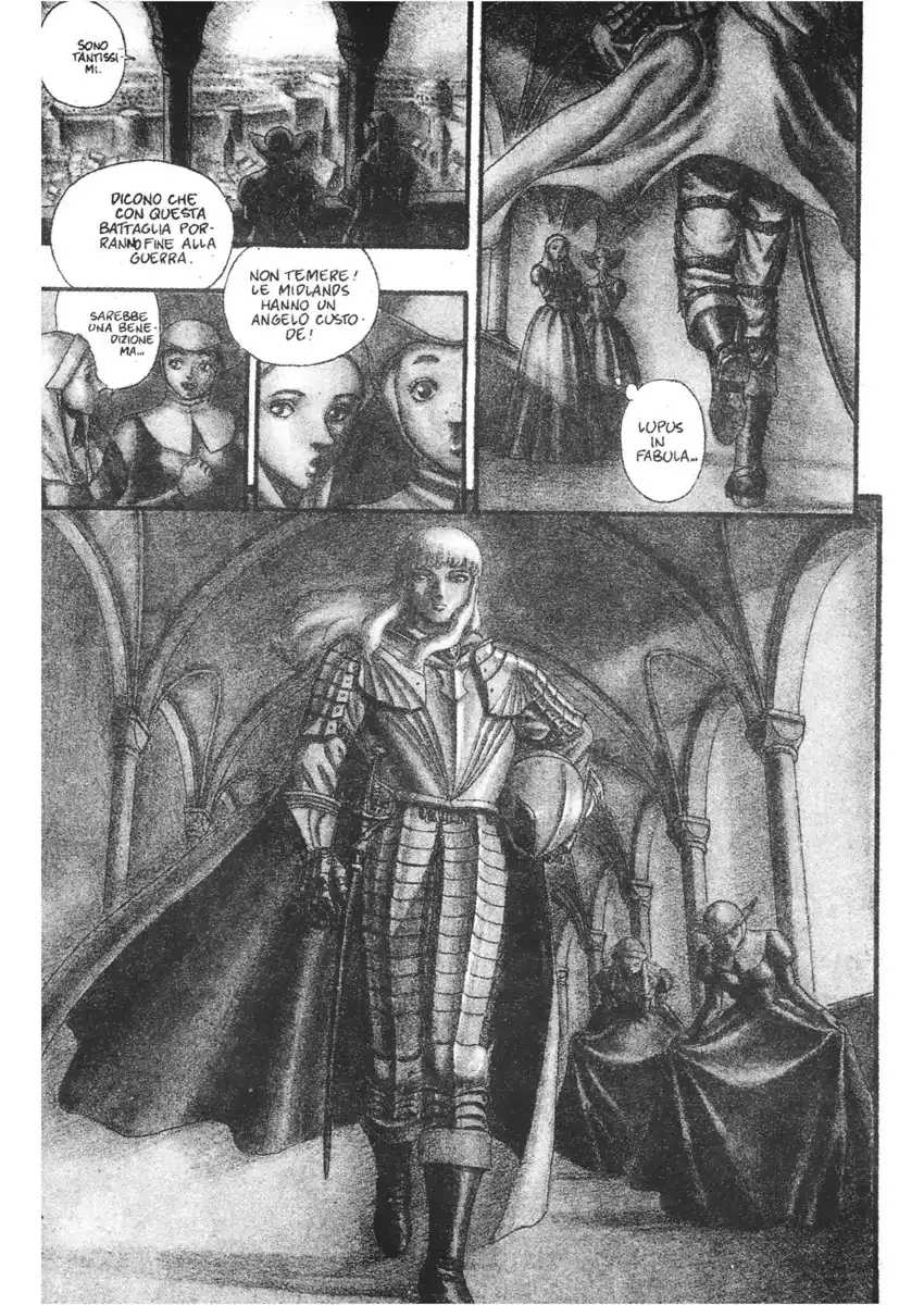 Berserk Capitolo 13 page 5