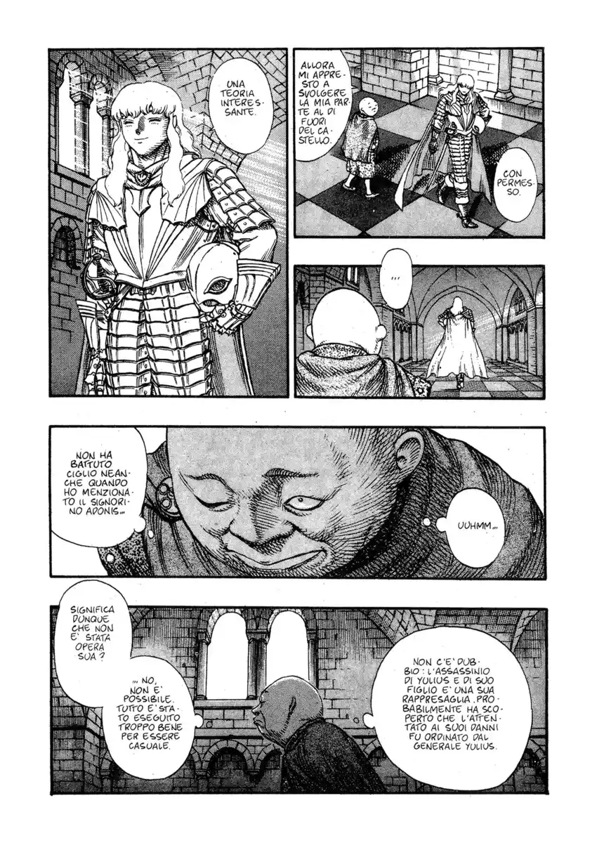 Berserk Capitolo 13 page 9