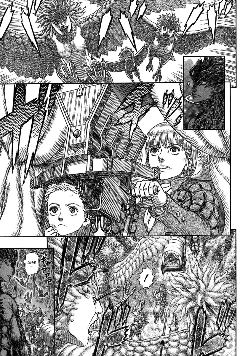 Berserk Capitolo 333 page 10