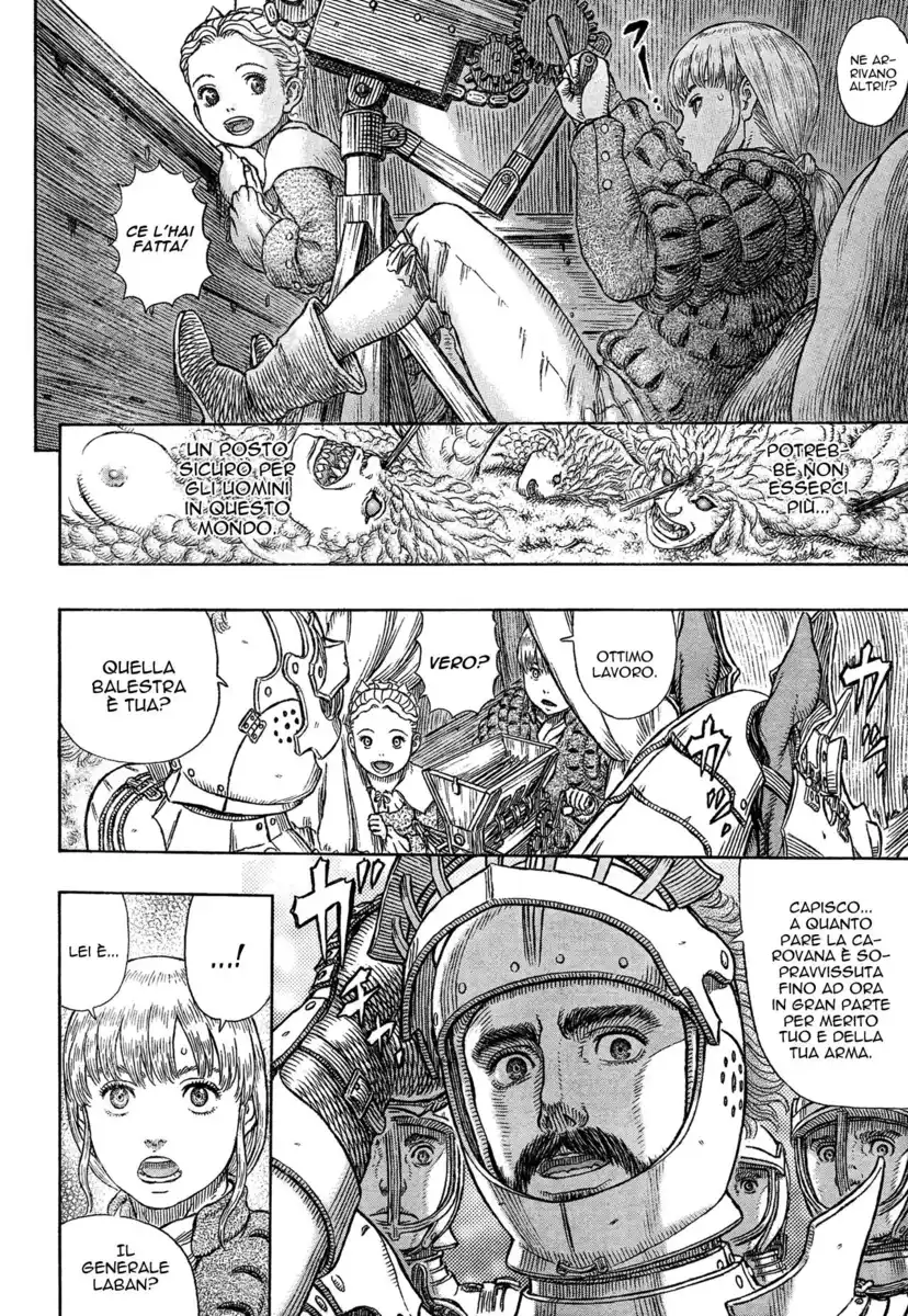 Berserk Capitolo 333 page 11