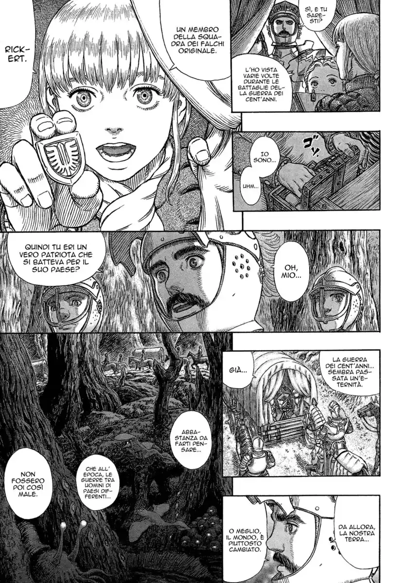 Berserk Capitolo 333 page 12