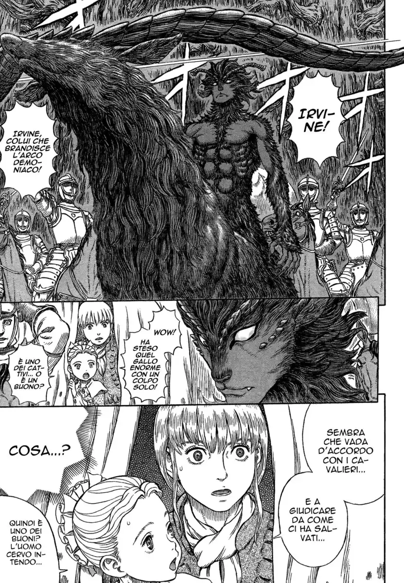 Berserk Capitolo 333 page 4