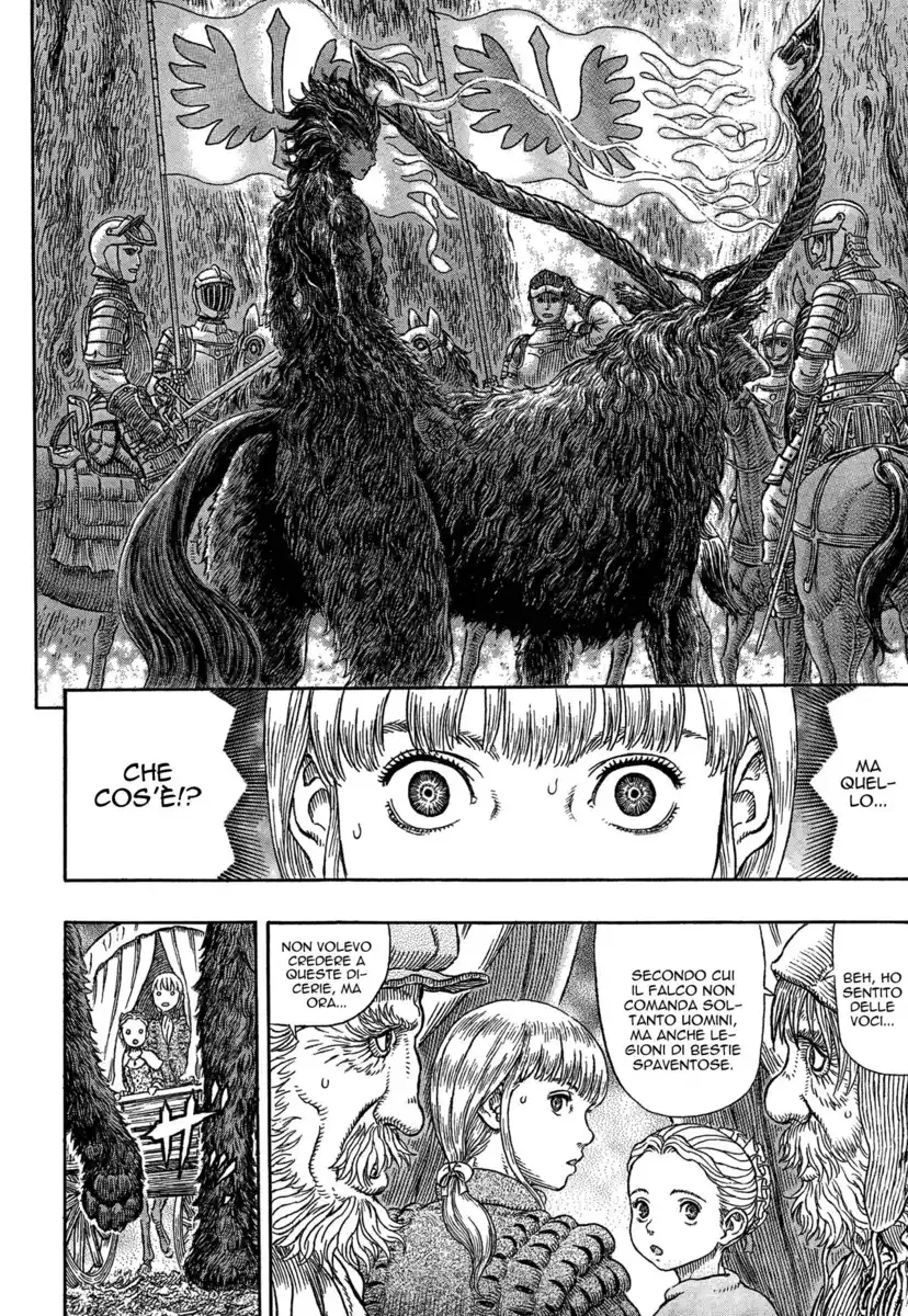 Berserk Capitolo 333 page 5