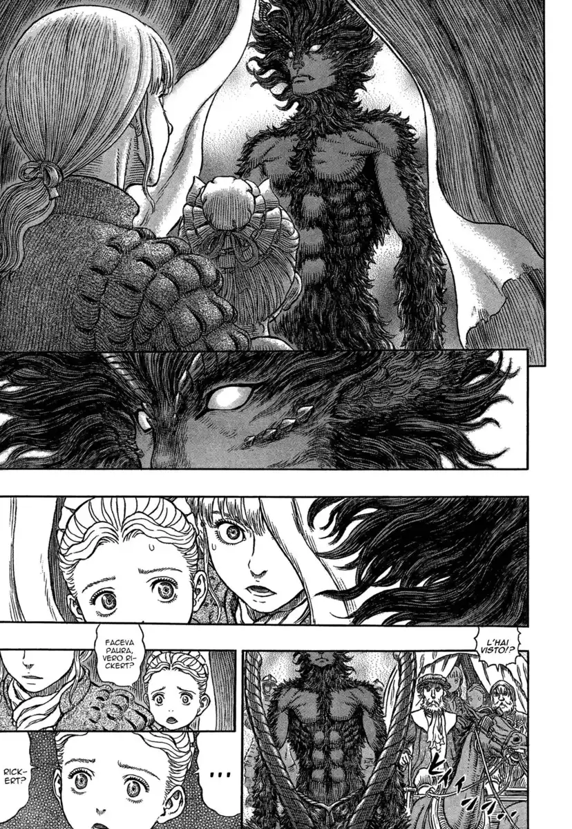 Berserk Capitolo 333 page 6