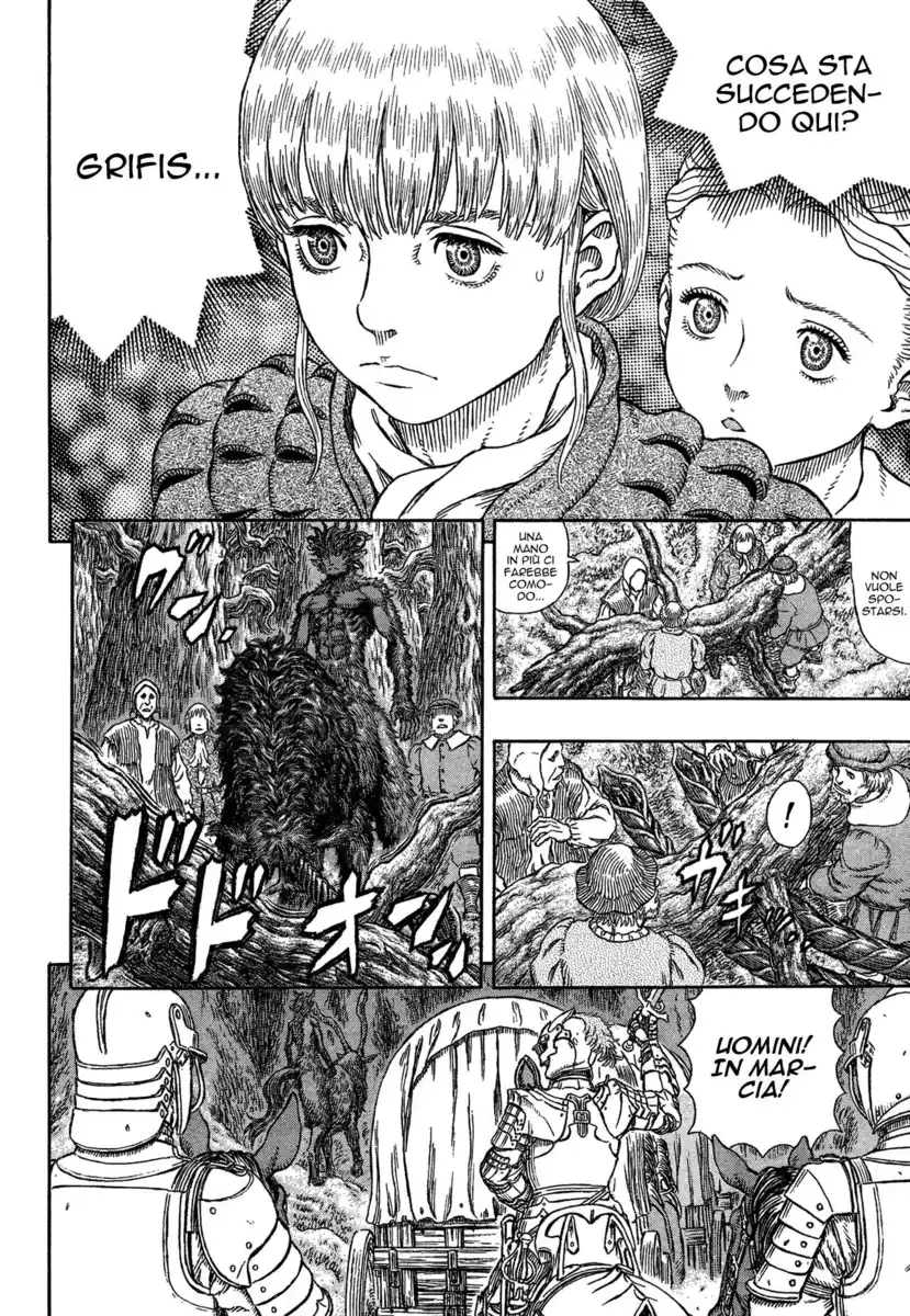 Berserk Capitolo 333 page 7