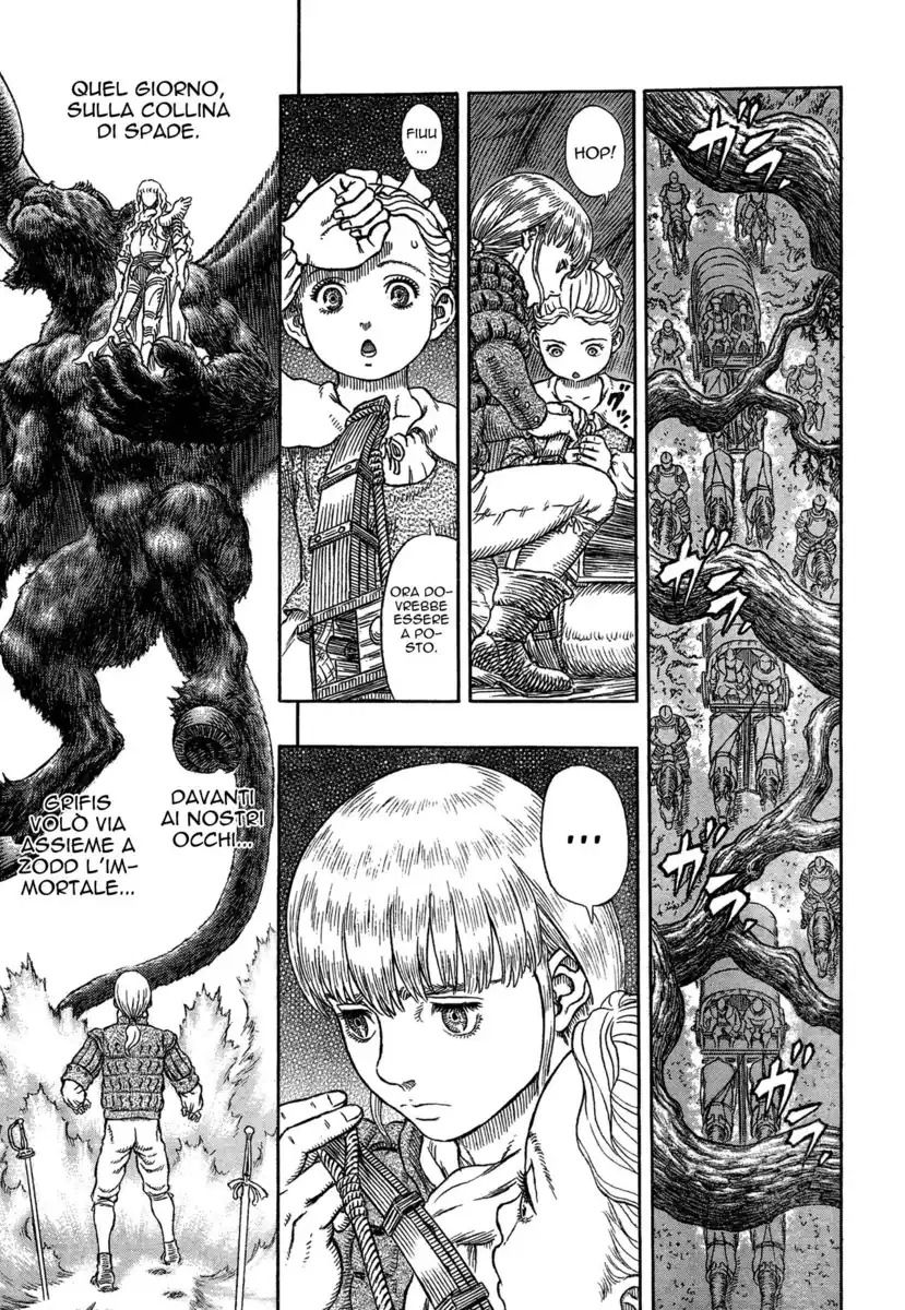 Berserk Capitolo 333 page 8