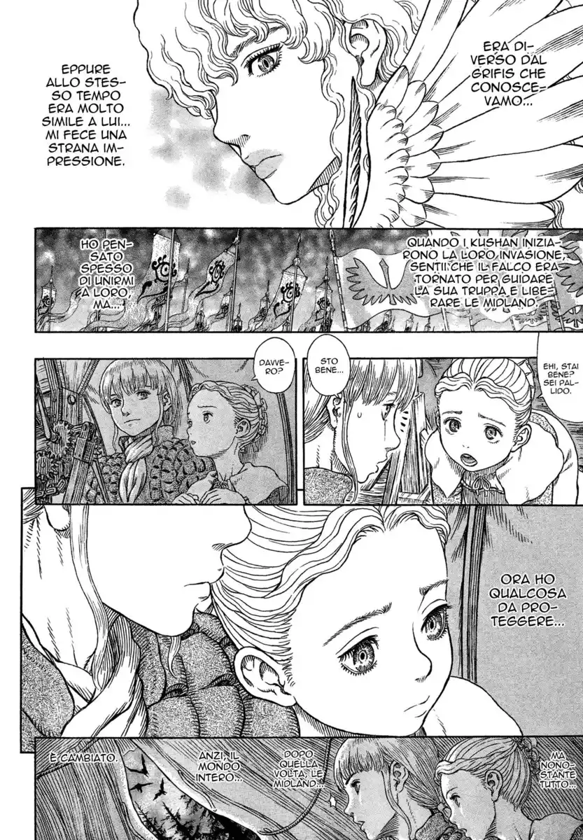 Berserk Capitolo 333 page 9