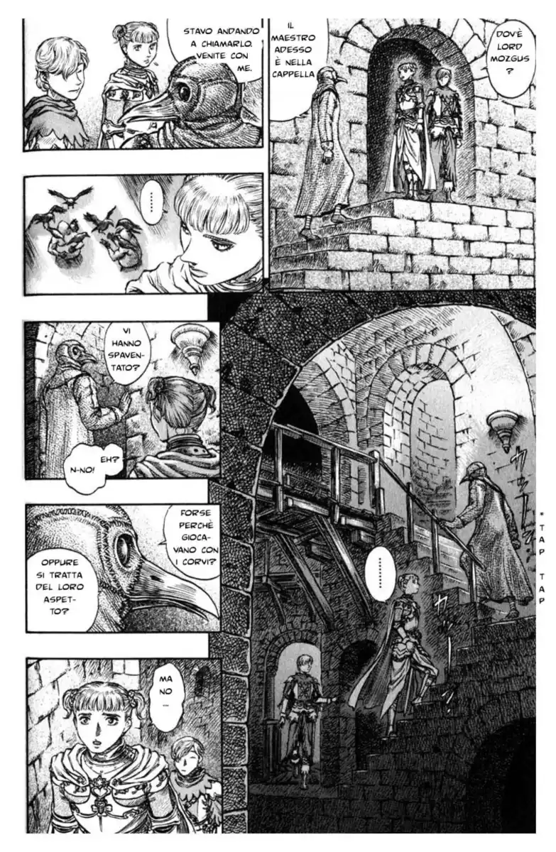 Berserk Capitolo 137 page 11