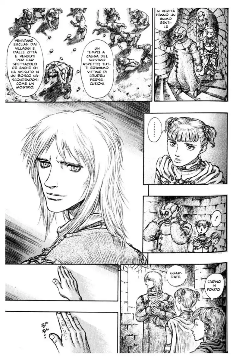 Berserk Capitolo 137 page 12