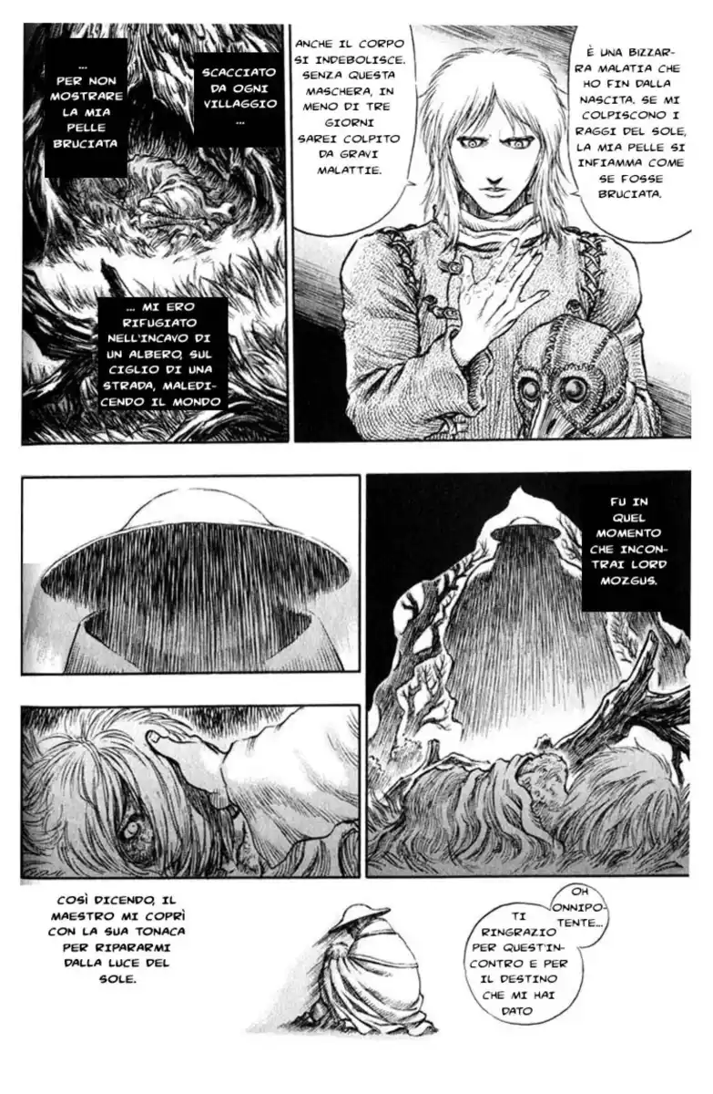 Berserk Capitolo 137 page 13