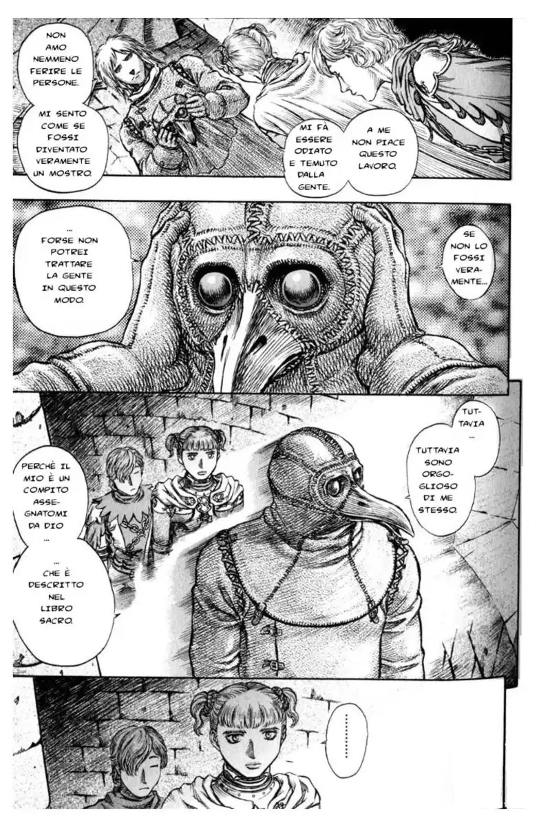 Berserk Capitolo 137 page 16