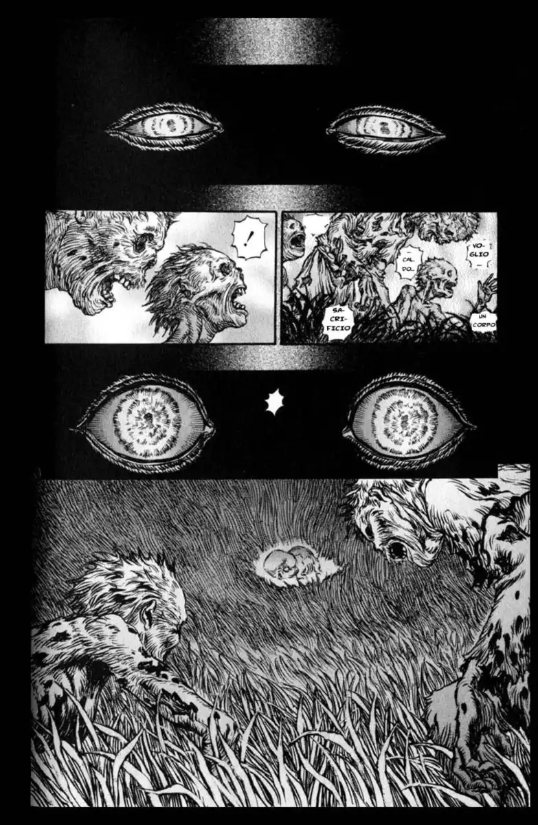 Berserk Capitolo 137 page 3