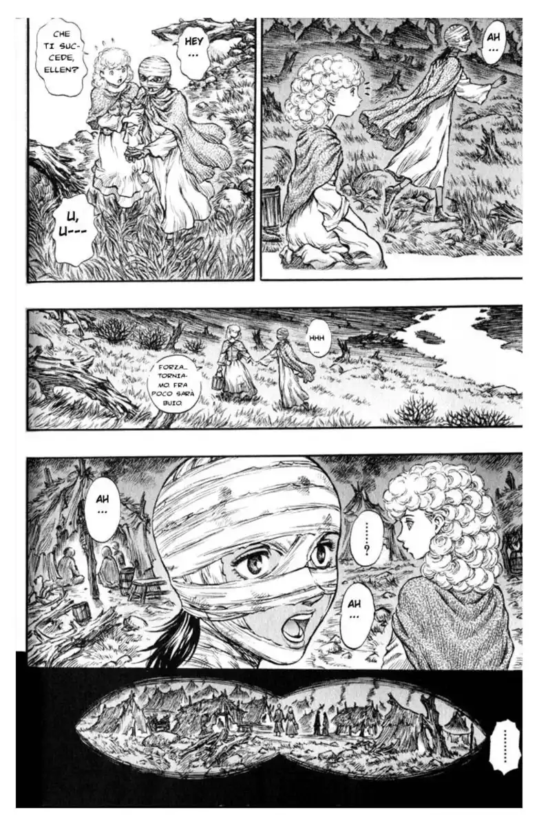 Berserk Capitolo 137 page 5