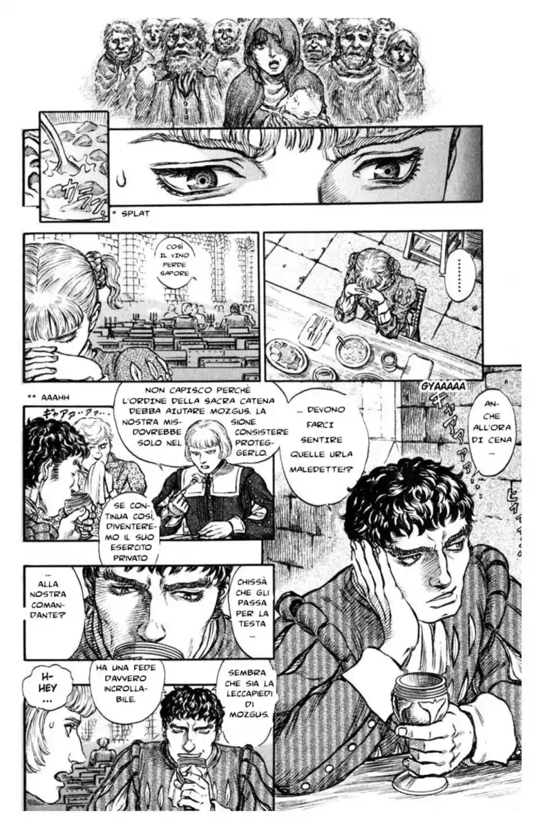 Berserk Capitolo 137 page 7