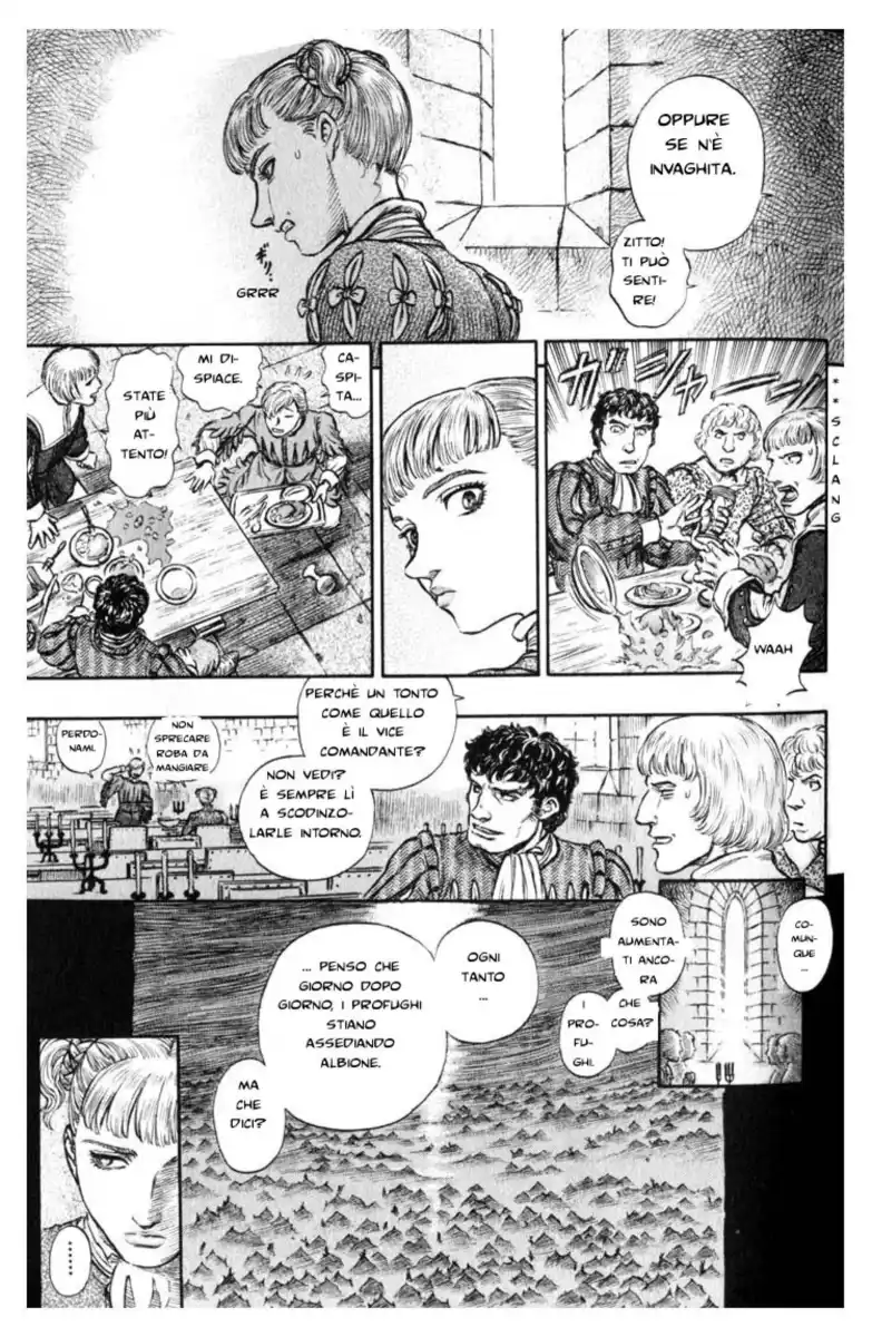 Berserk Capitolo 137 page 8