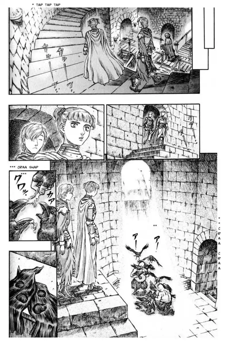 Berserk Capitolo 137 page 9