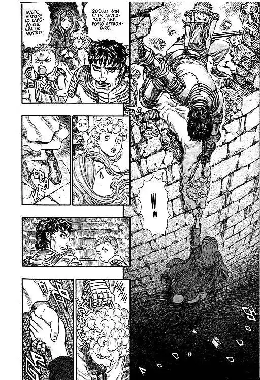 Berserk Capitolo 155 page 17