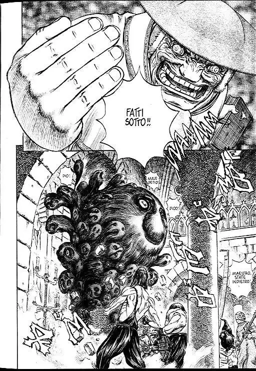 Berserk Capitolo 155 page 4