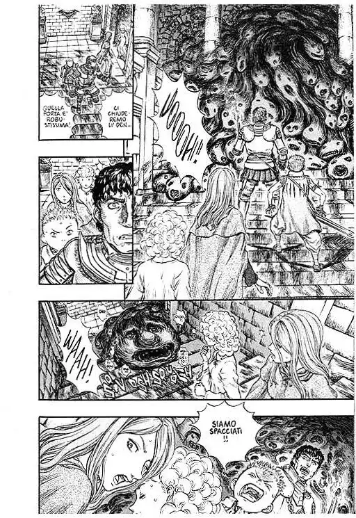 Berserk Capitolo 155 page 8