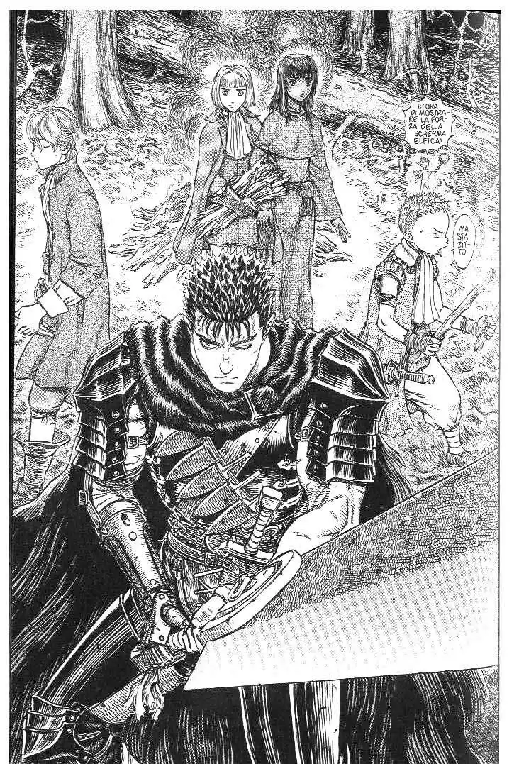 Berserk Capitolo 195 page 18