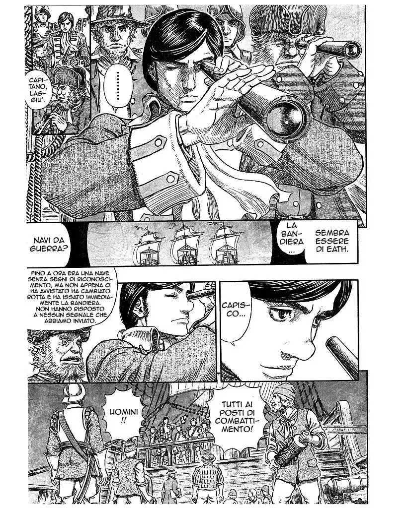 Berserk Capitolo 288 page 10