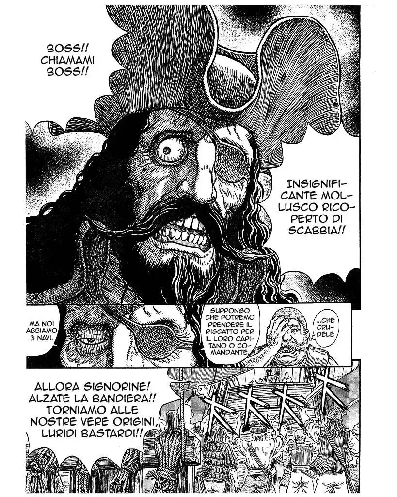 Berserk Capitolo 288 page 14