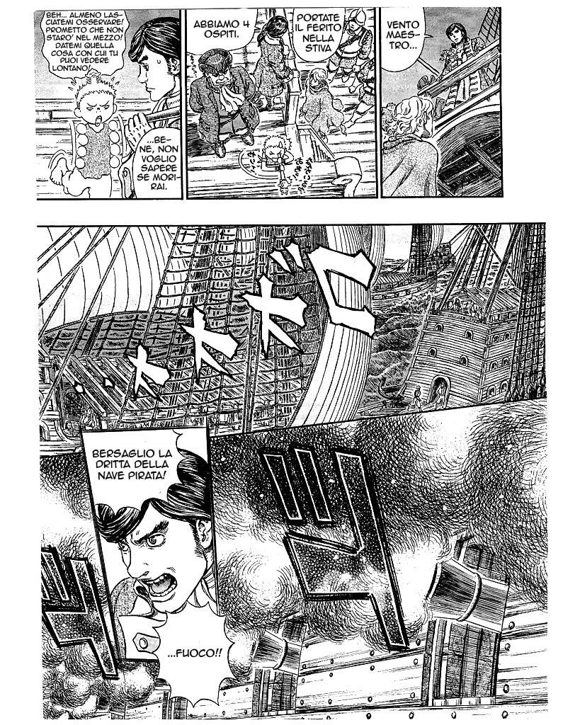 Berserk Capitolo 288 page 16