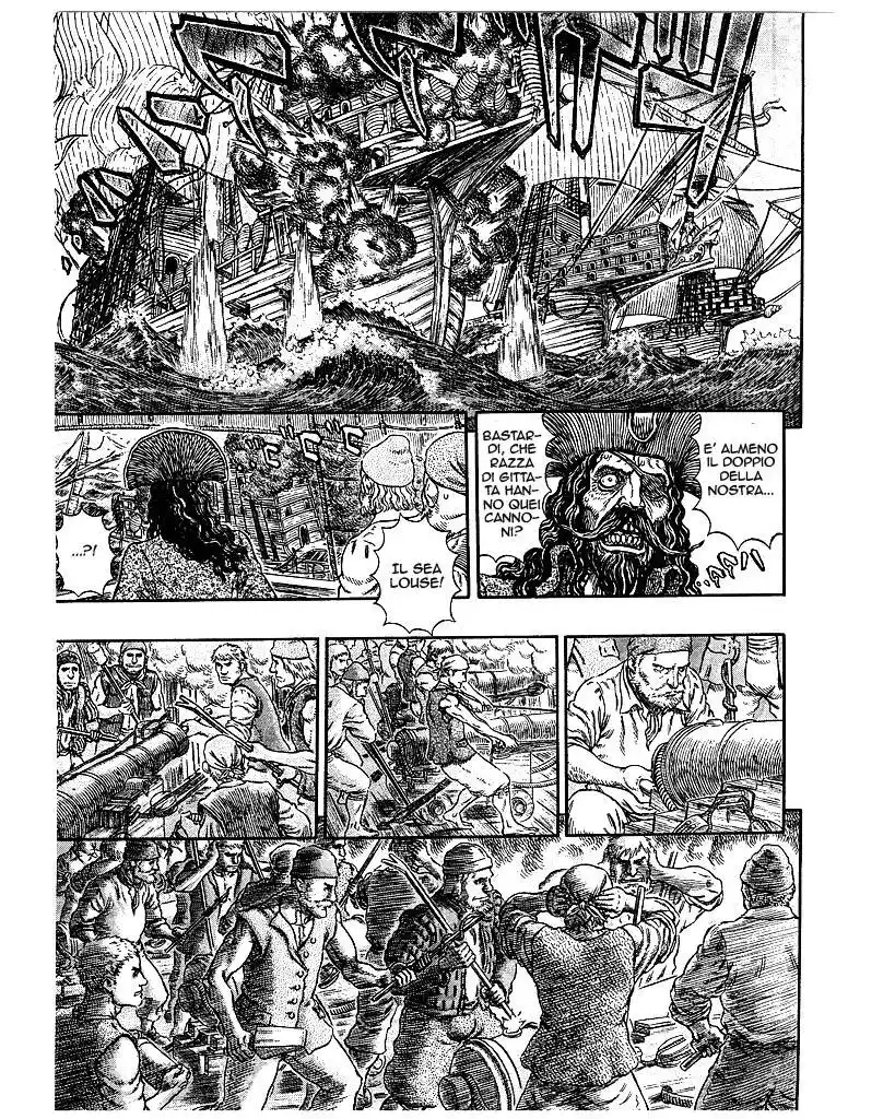 Berserk Capitolo 288 page 18