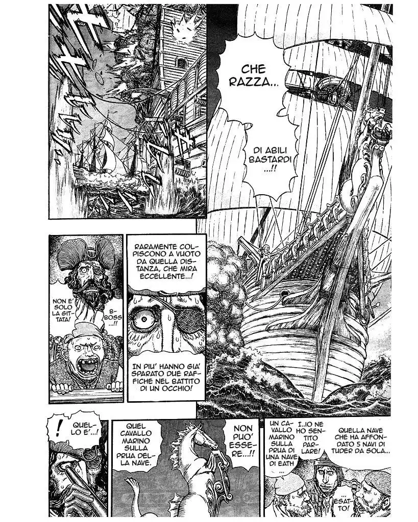 Berserk Capitolo 288 page 19