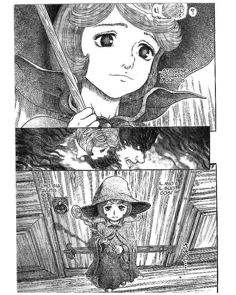 Berserk Capitolo 288 page 4