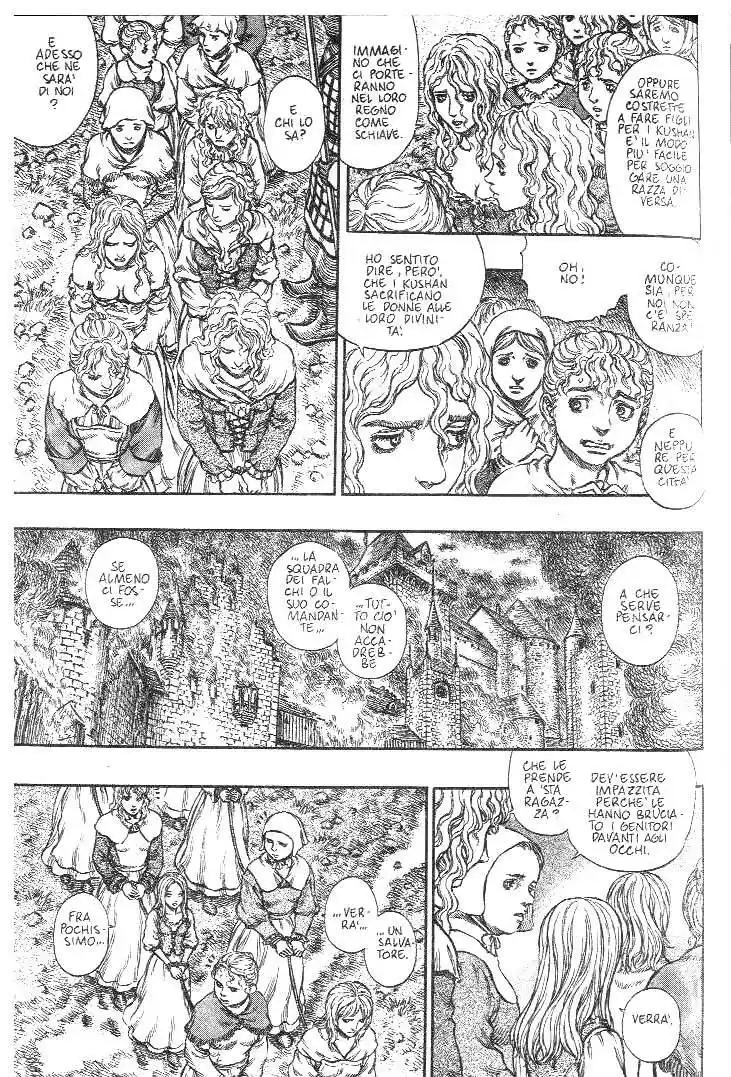 Berserk Capitolo 182 page 11