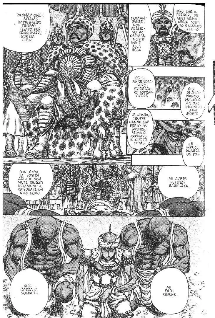 Berserk Capitolo 182 page 13