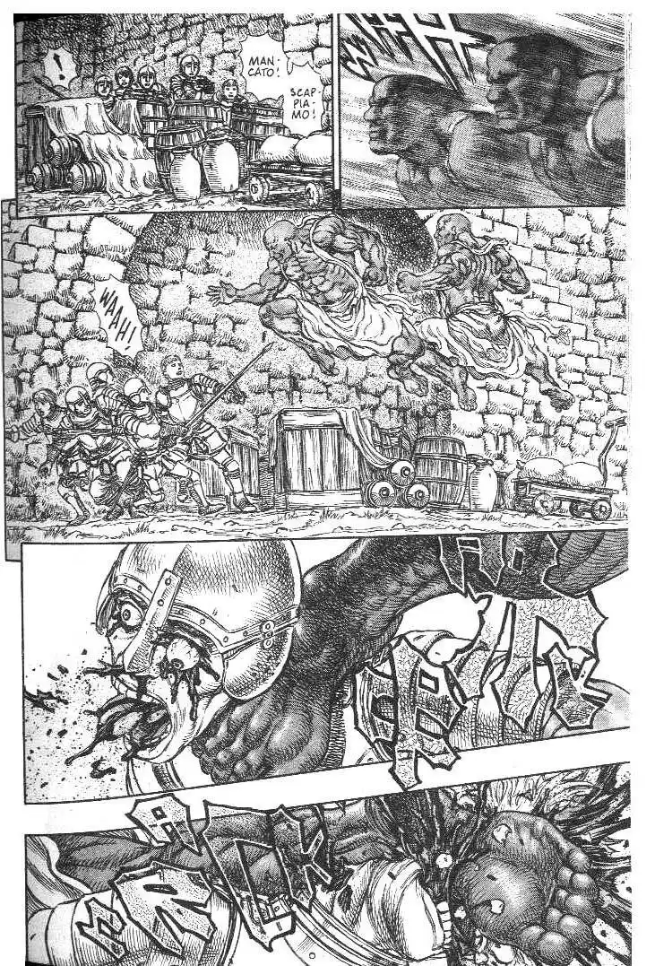 Berserk Capitolo 182 page 16