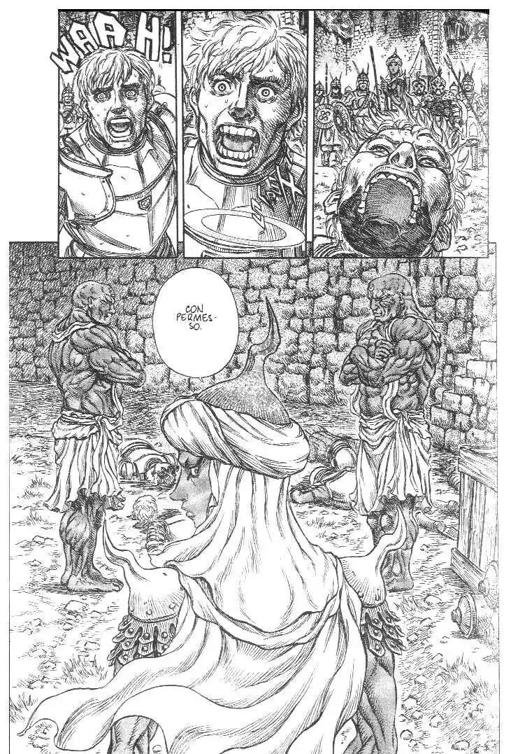 Berserk Capitolo 182 page 19