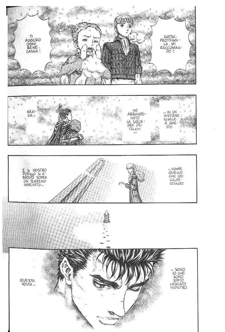 Berserk Capitolo 182 page 3