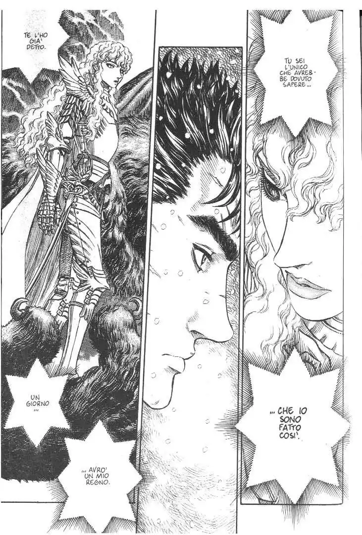 Berserk Capitolo 182 page 4