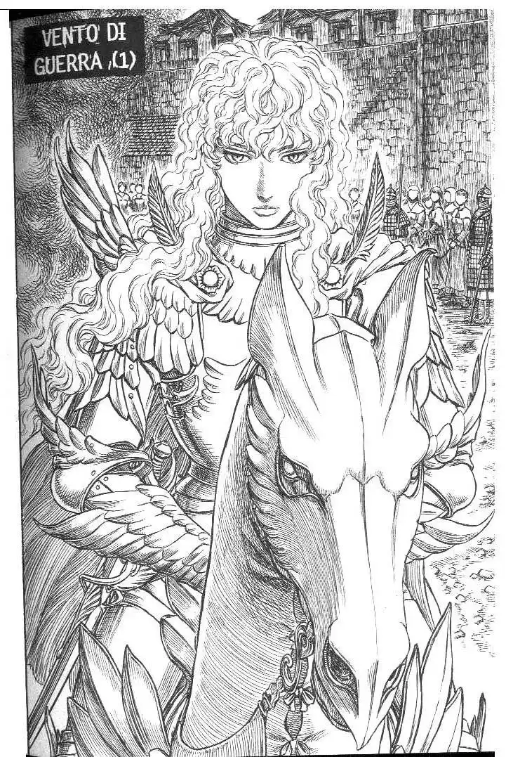 Berserk Capitolo 183 page 2