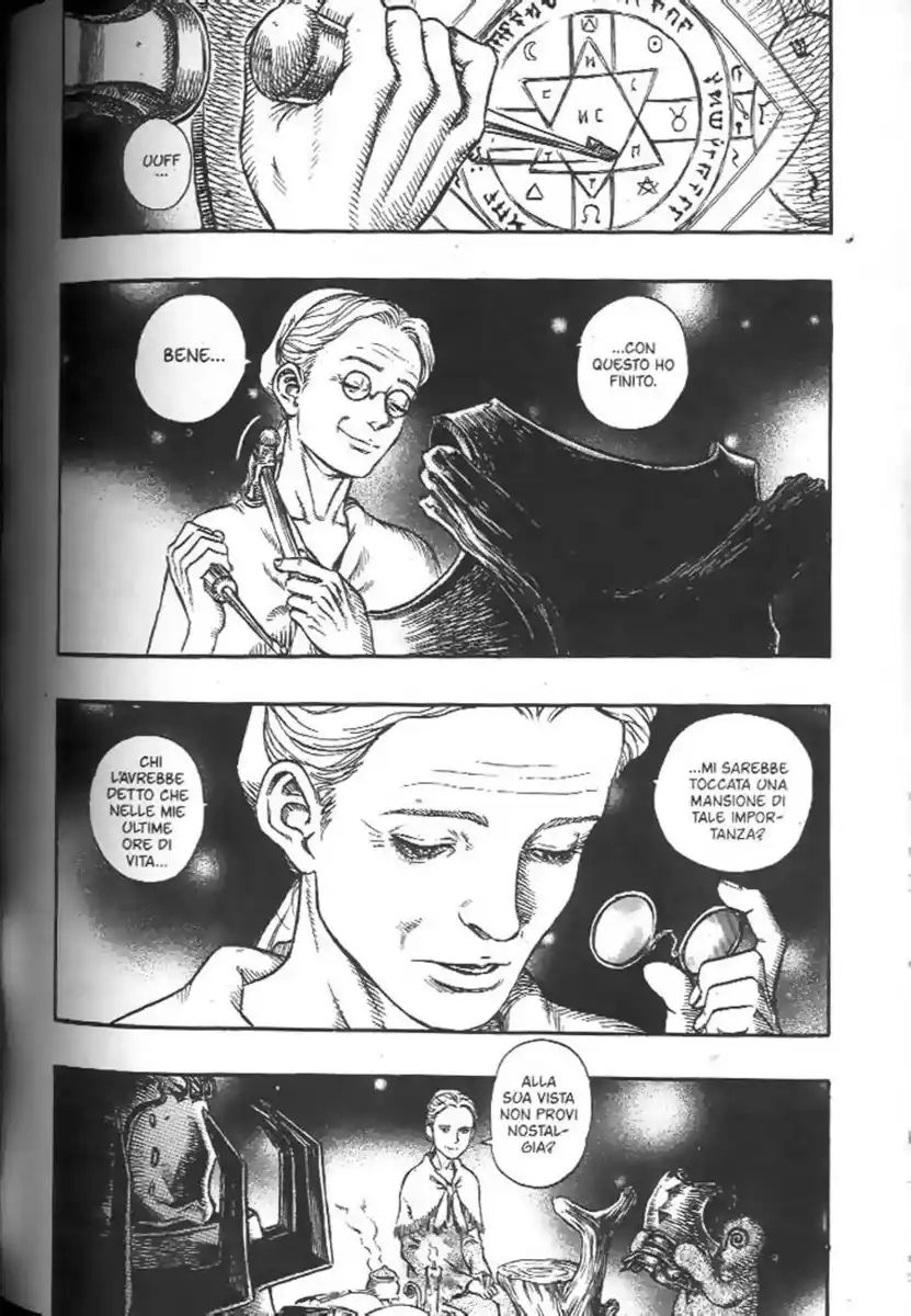 Berserk Capitolo 222 page 2