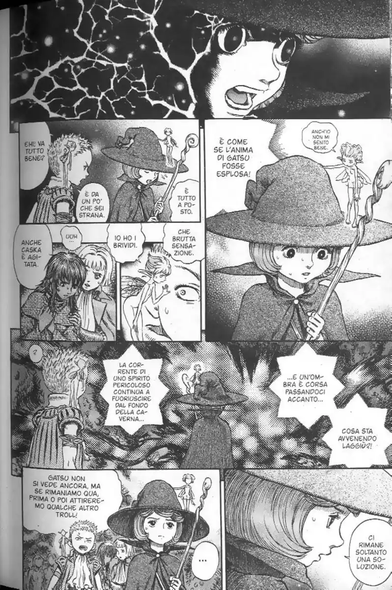 Berserk Capitolo 219 page 15