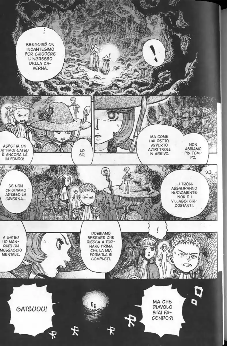 Berserk Capitolo 219 page 16