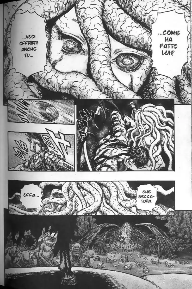 Berserk Capitolo 219 page 21