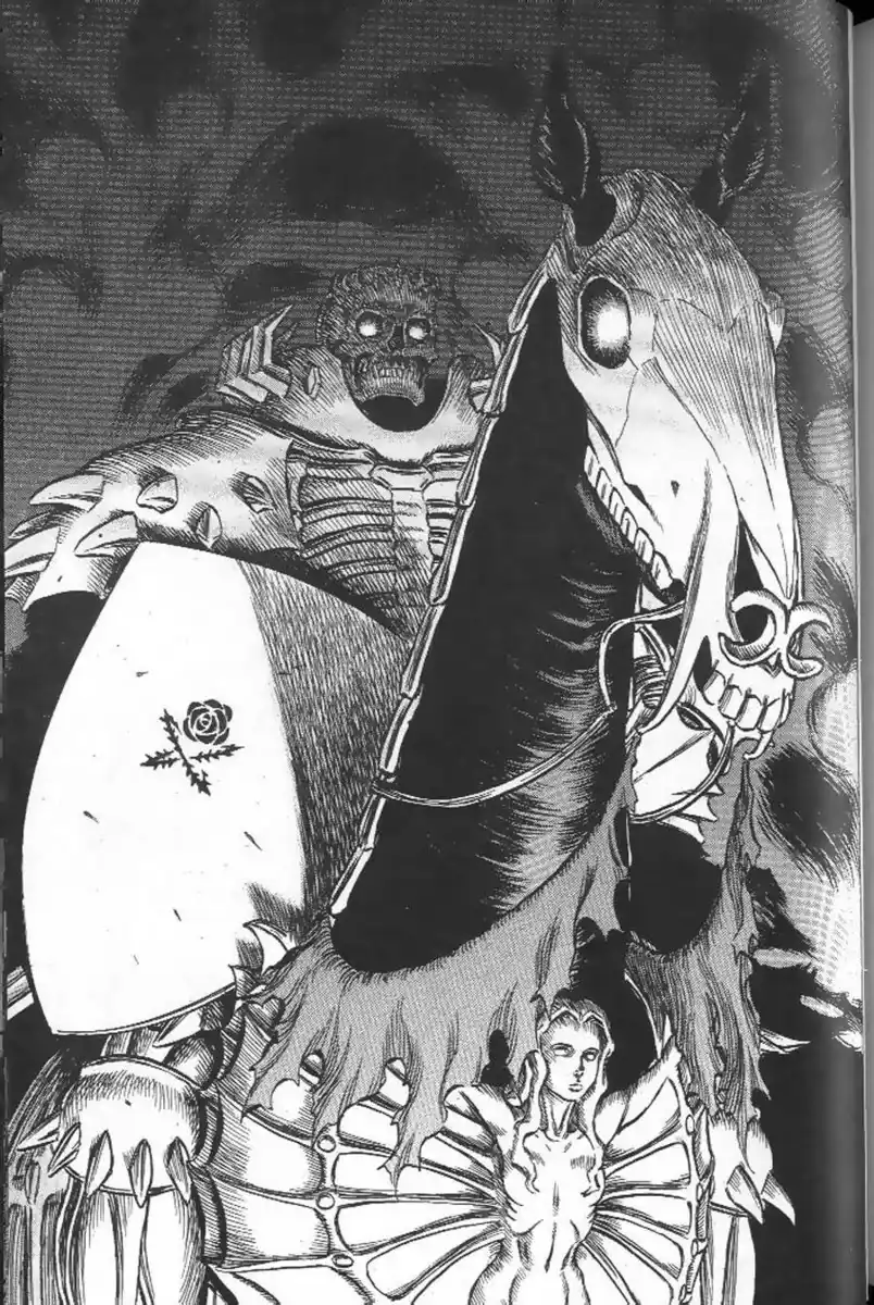 Berserk Capitolo 219 page 22