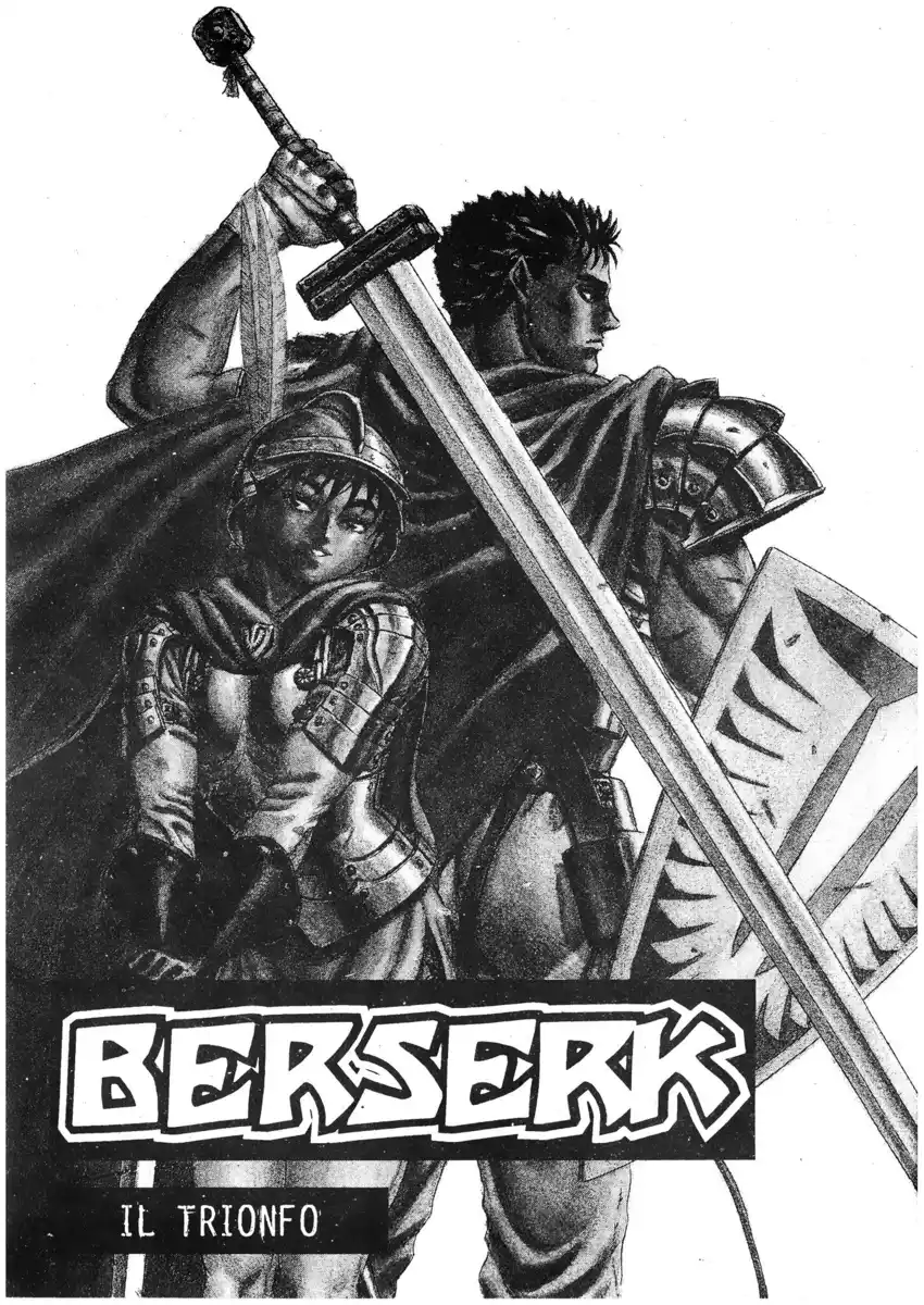 Berserk Capitolo 29 page 1