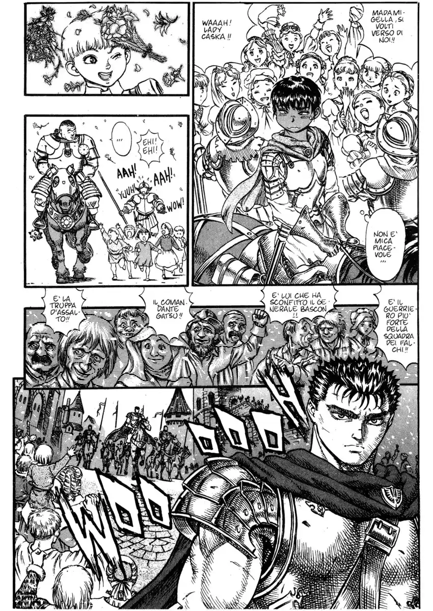 Berserk Capitolo 29 page 13