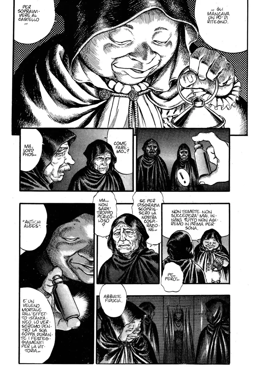 Berserk Capitolo 29 page 4