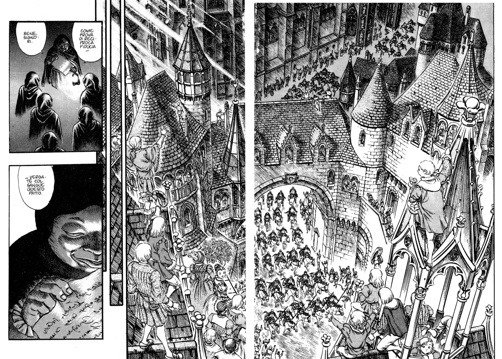 Berserk Capitolo 29 page 9