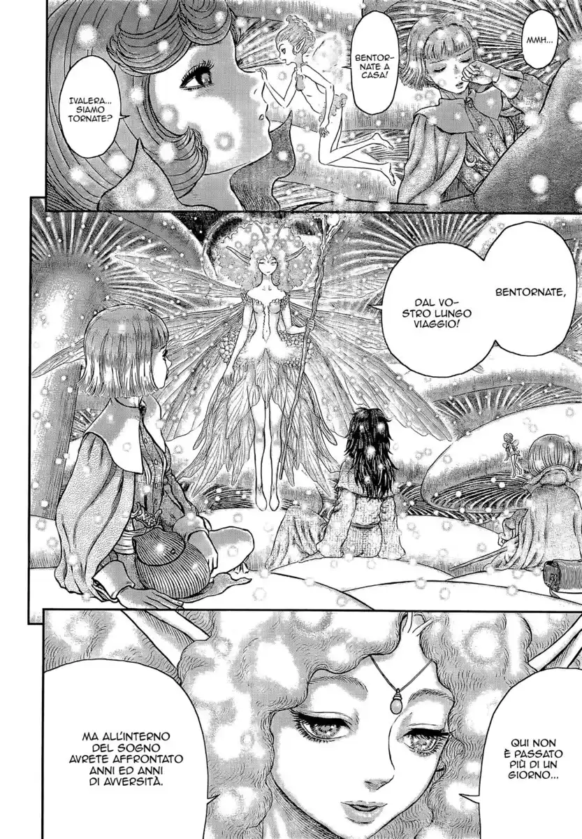 Berserk Capitolo 355 page 3