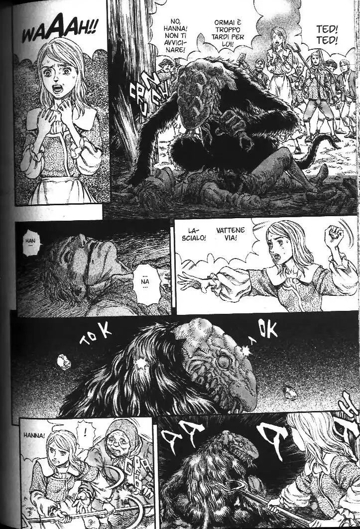 Berserk Capitolo 204 page 4